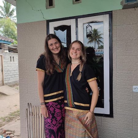 Eltari Homestay Tetebatu Extérieur photo