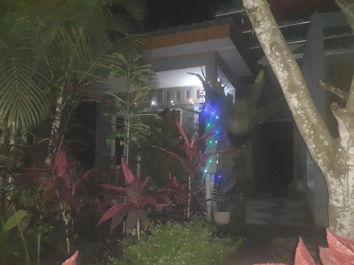 Eltari Homestay Tetebatu Extérieur photo