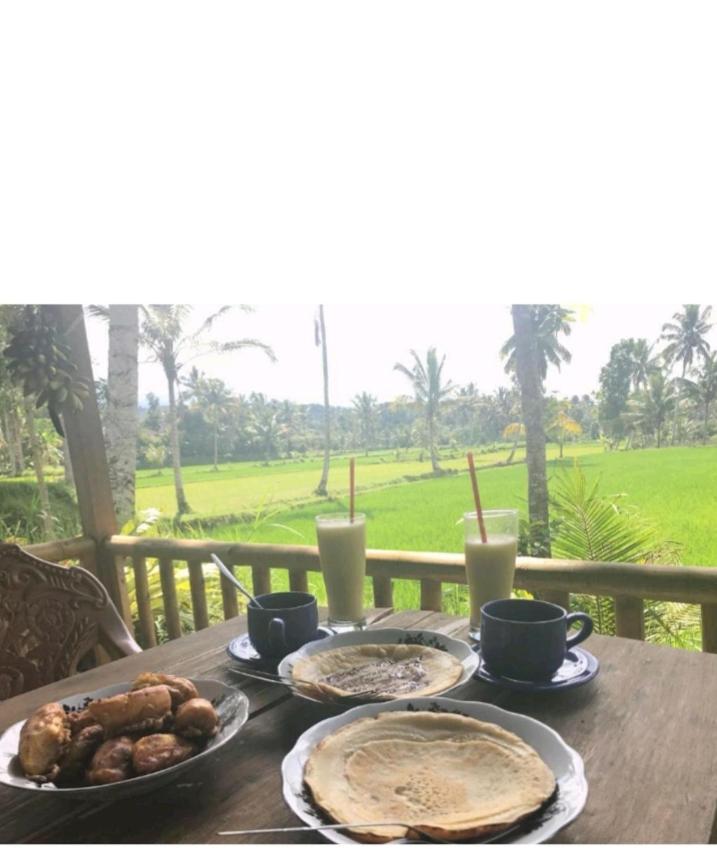 Eltari Homestay Tetebatu Extérieur photo