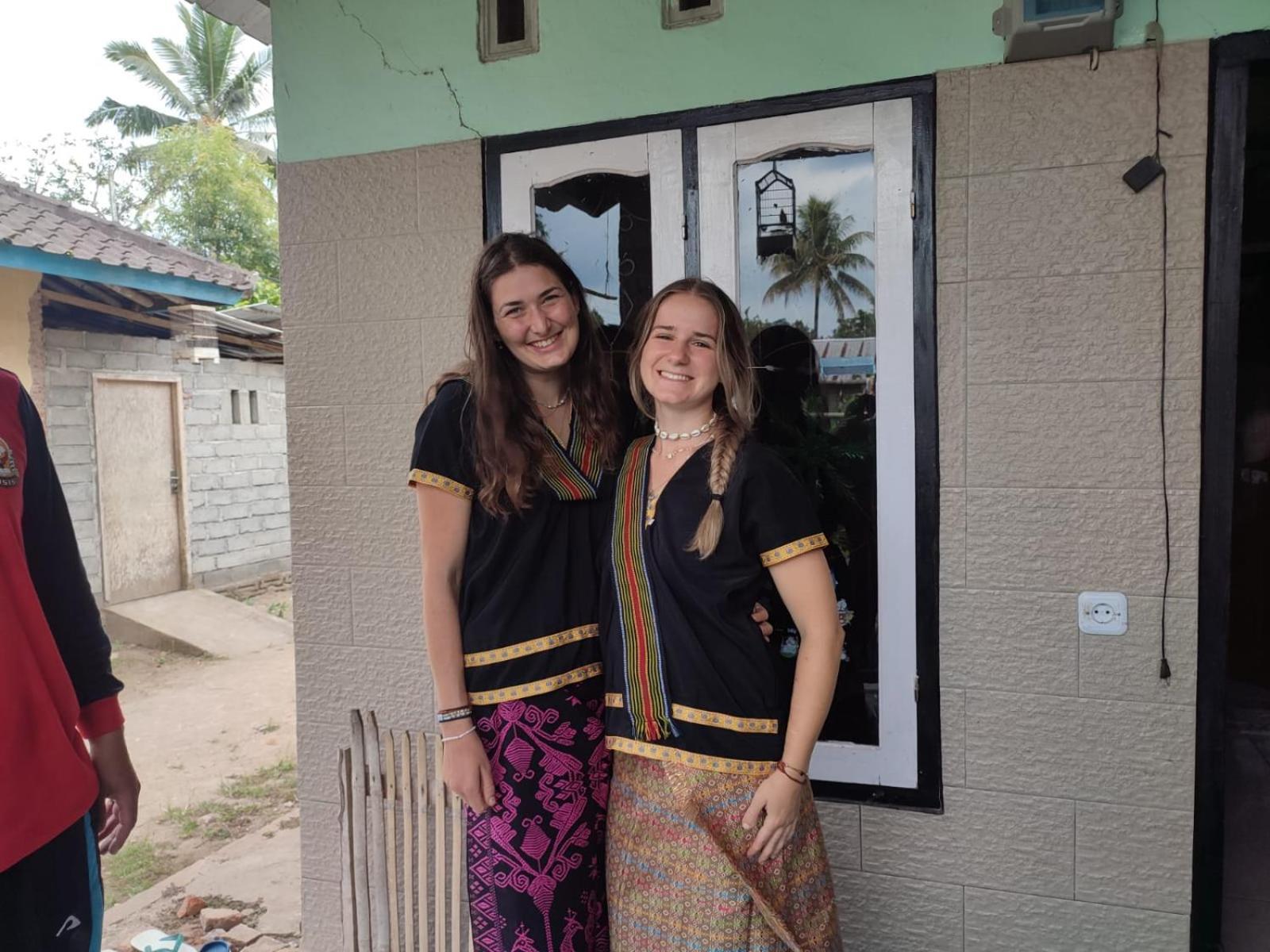 Eltari Homestay Tetebatu Extérieur photo